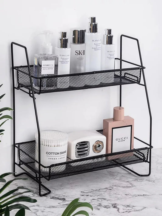 2 Layers Metal Stand