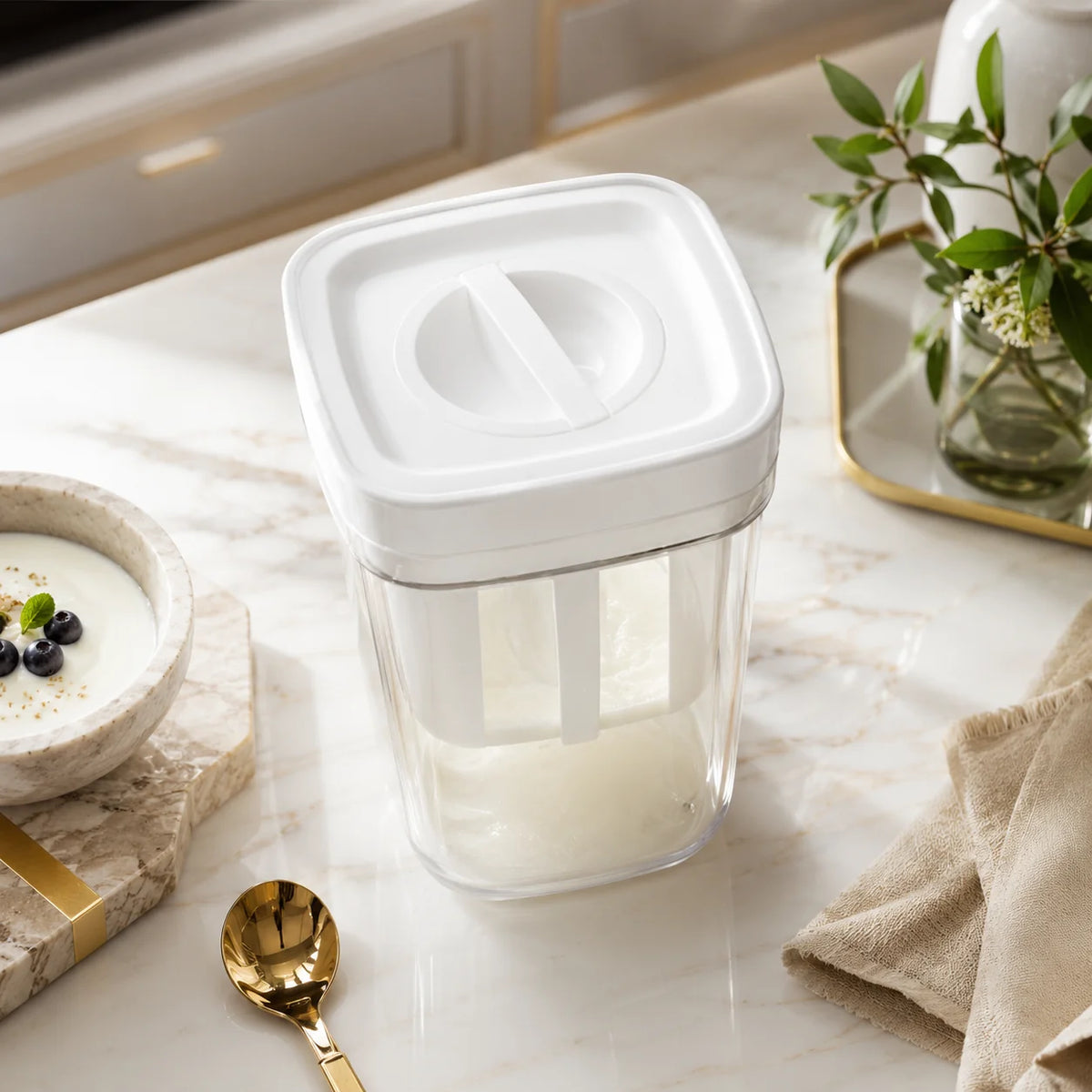 Yogurt Filter & Strainer 1100ml