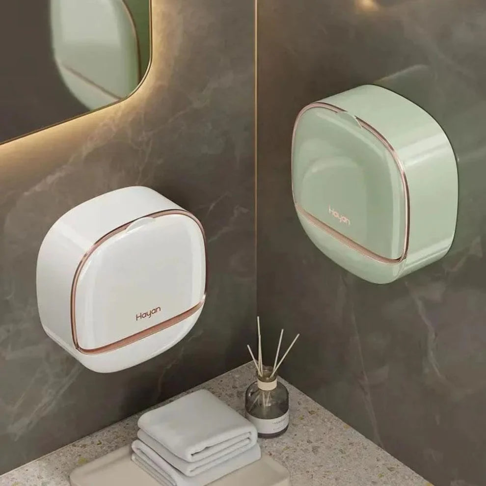 SmartDrain Wall-Mounted Soap Rack
