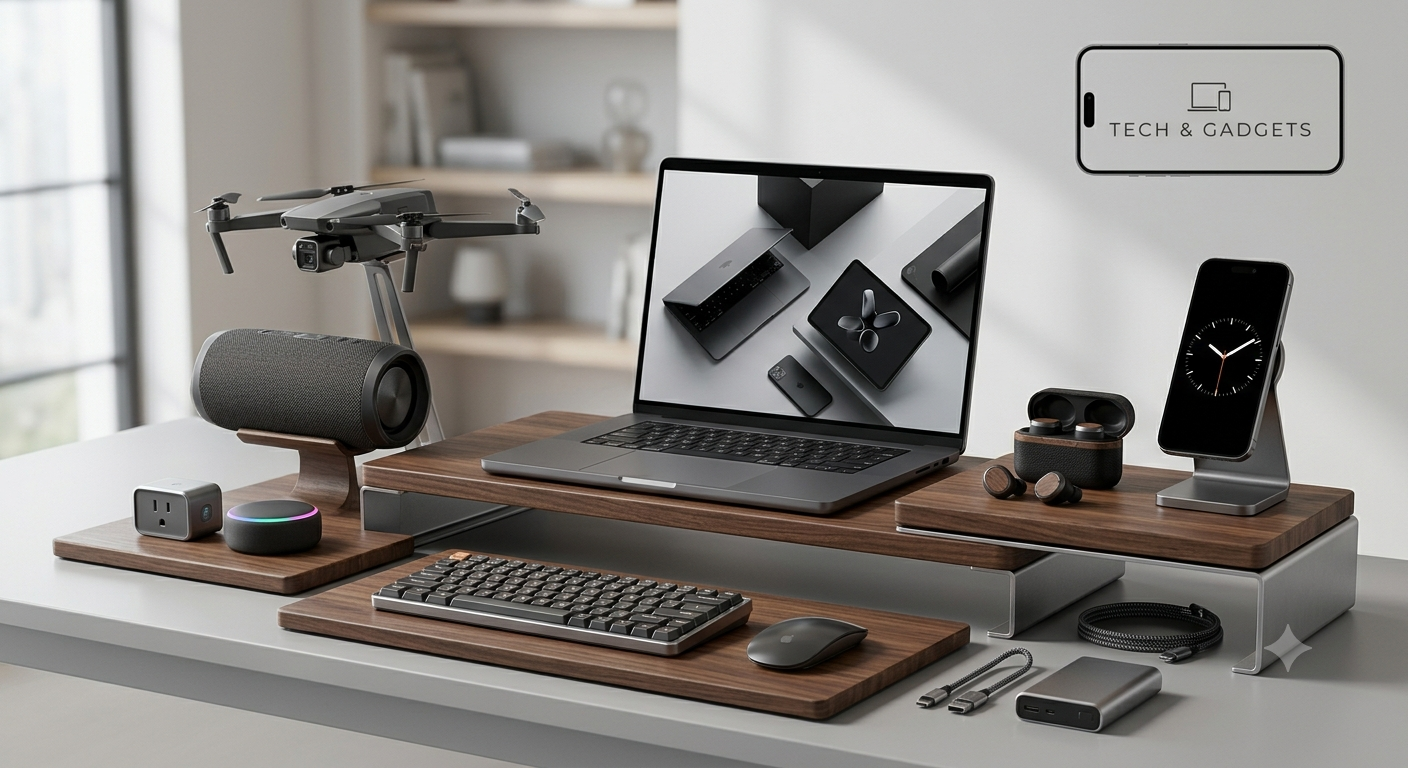 Tech and Gadgets