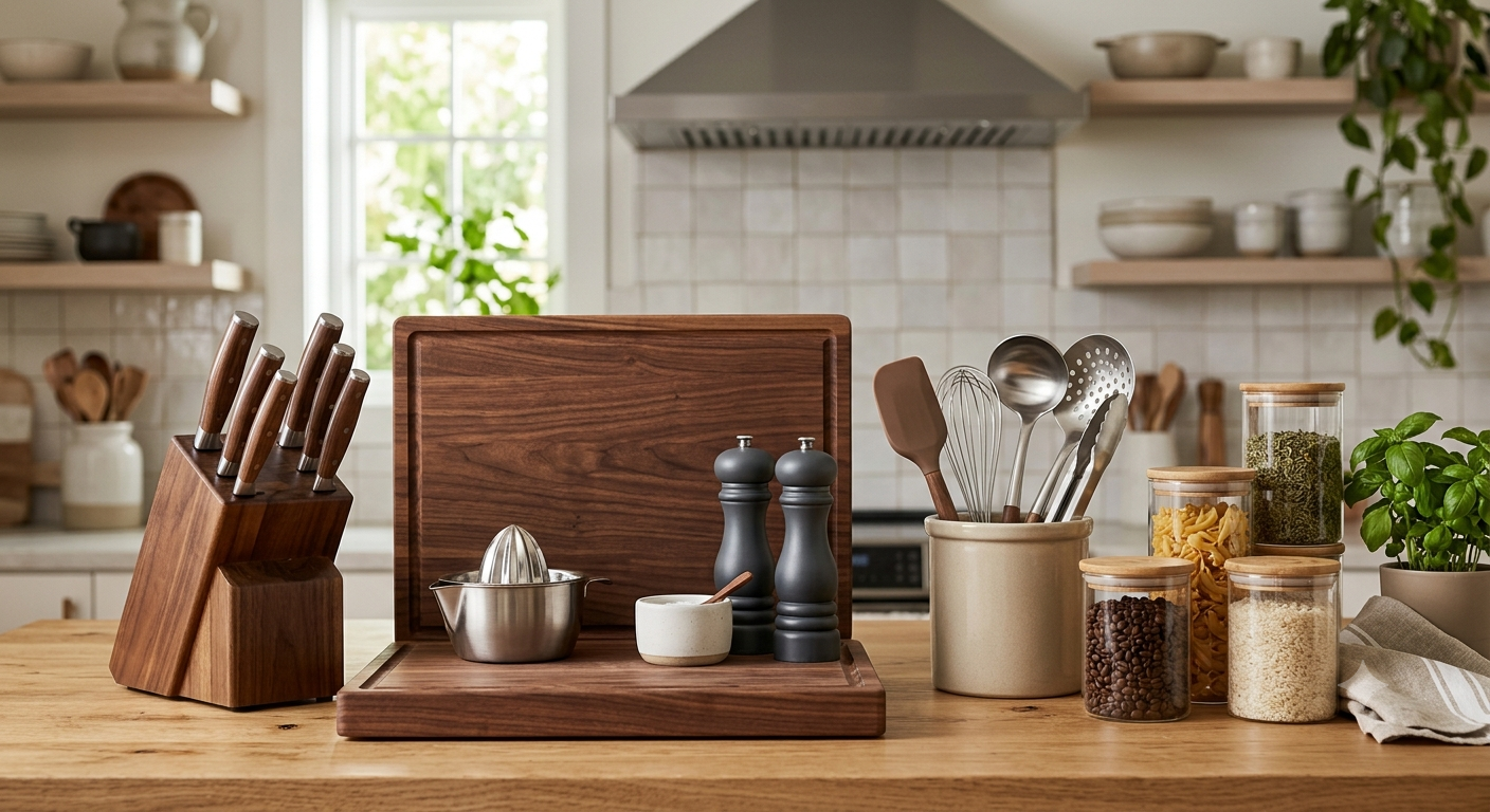 Kitchen Accessories