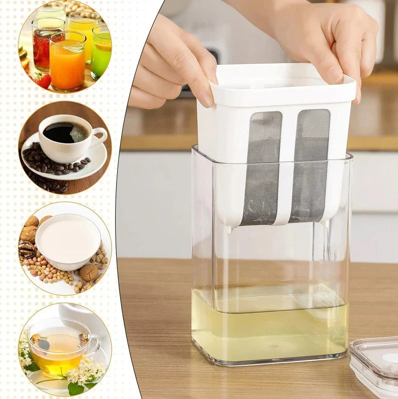 Yogurt Filter & Strainer 1100ml