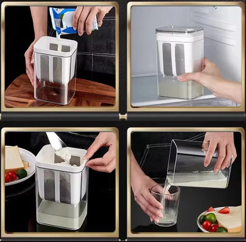 Yogurt Filter & Strainer 1100ml