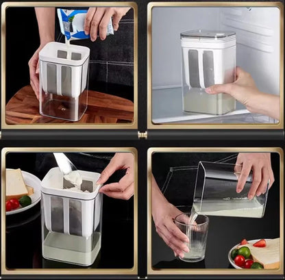Yogurt Filter & Strainer 1100ml
