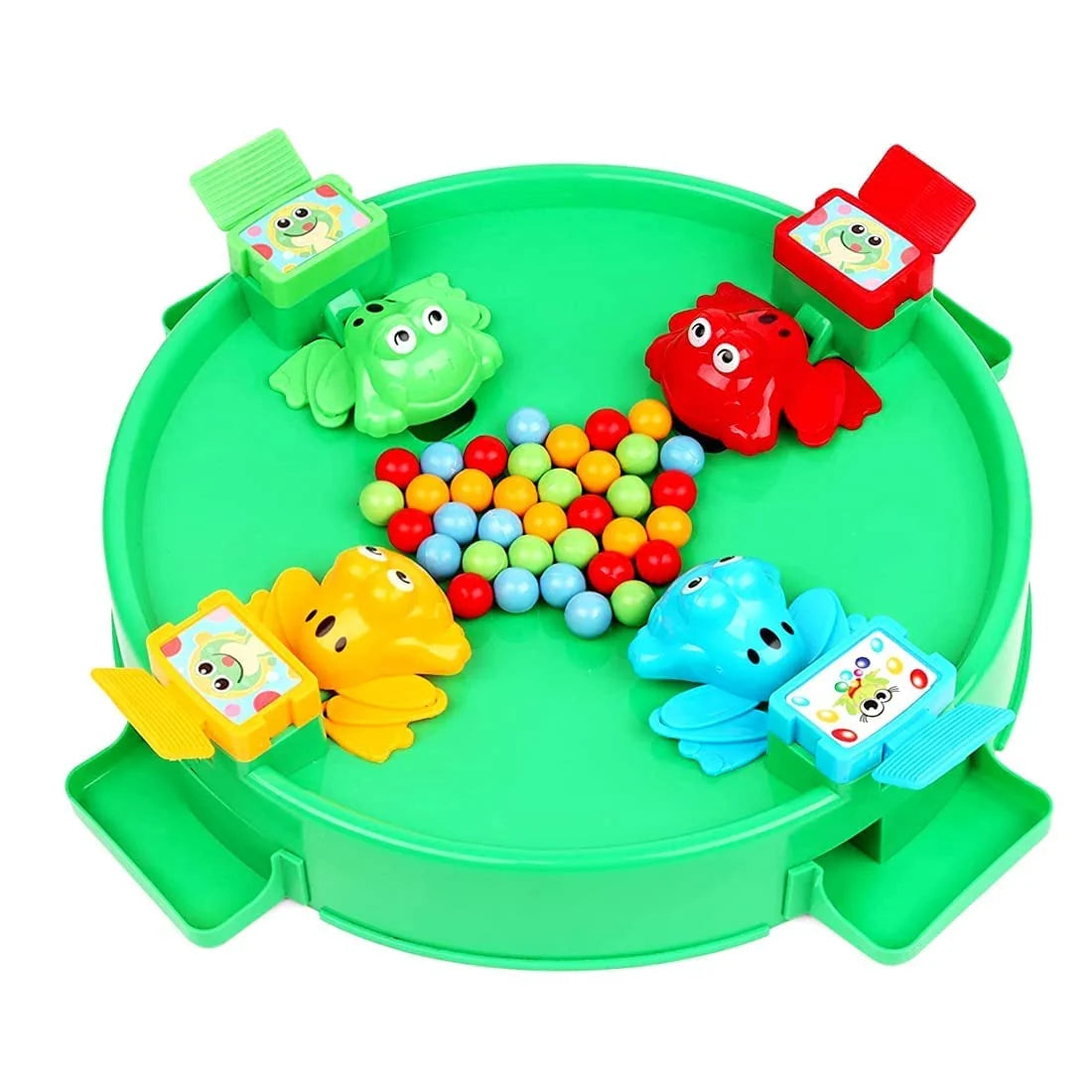 Happy Little Crocodile Game For Kids | Multi-Player Game
