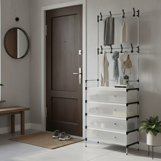 QuickGrab Everyday Essentials Rack