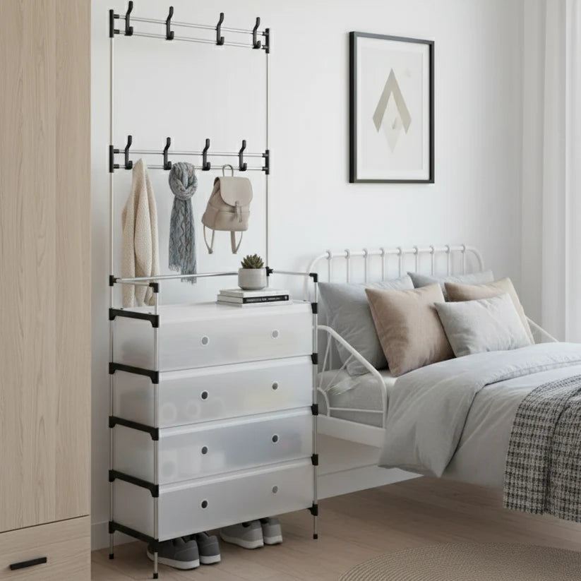 QuickGrab Everyday Essentials Rack