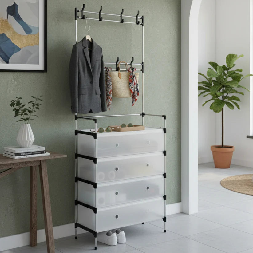 QuickGrab Everyday Essentials Rack