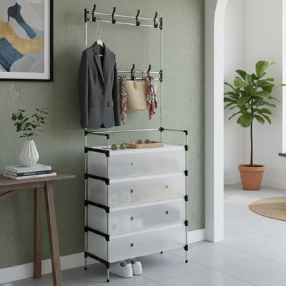 QuickGrab Everyday Essentials Rack