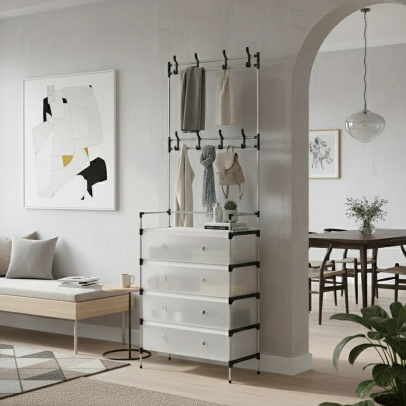 QuickGrab Everyday Essentials Rack