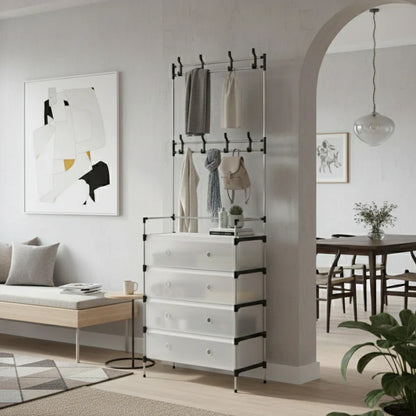 QuickGrab Everyday Essentials Rack