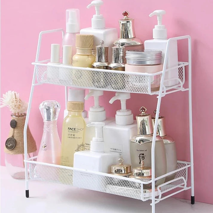 2 Layers Metal Stand