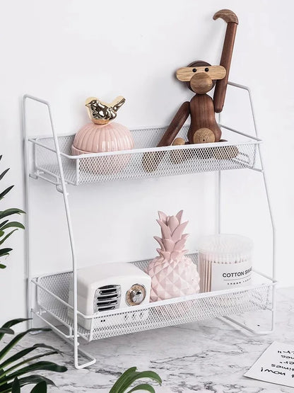 2 Layers Metal Stand