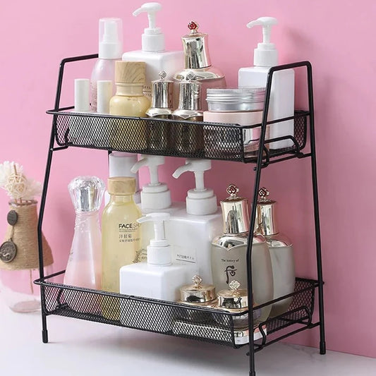 2 Layers Metal Stand