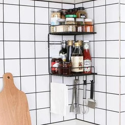 2 Layer Triangle Shelf