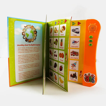My English E Book | Educational Book