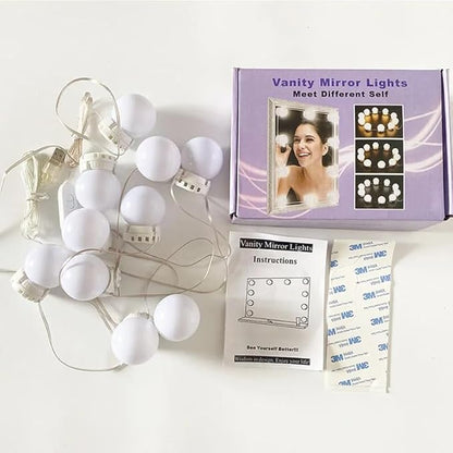Vanity Mirror Lights (10 Bulbs)