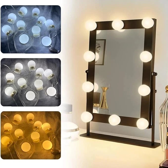 Vanity Mirror Lights (10 Bulbs)