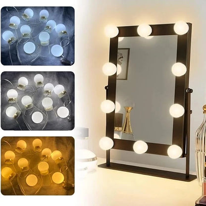 Vanity Mirror Lights (10 Bulbs)