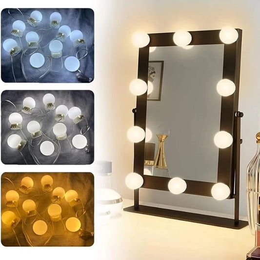 Vanity Mirror Lights (10 Bulbs)