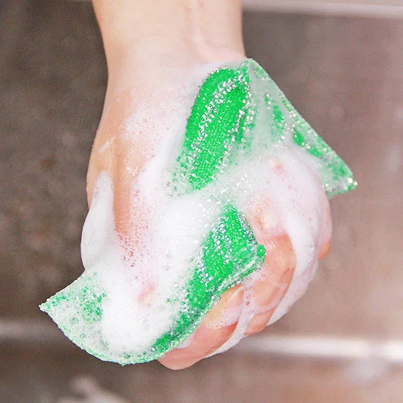 SparkMate Multi-Color Scouring Pads (Pack of 4)