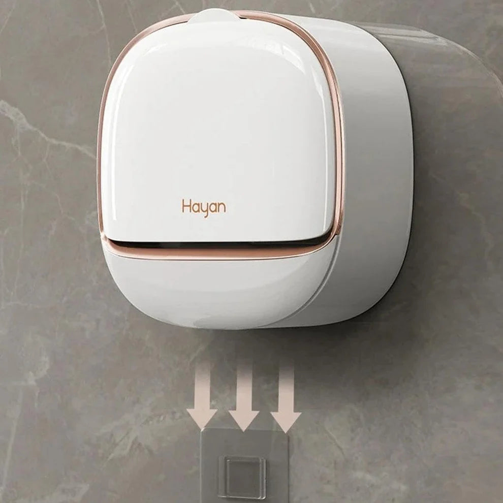 SmartDrain Wall-Mounted Soap Rack