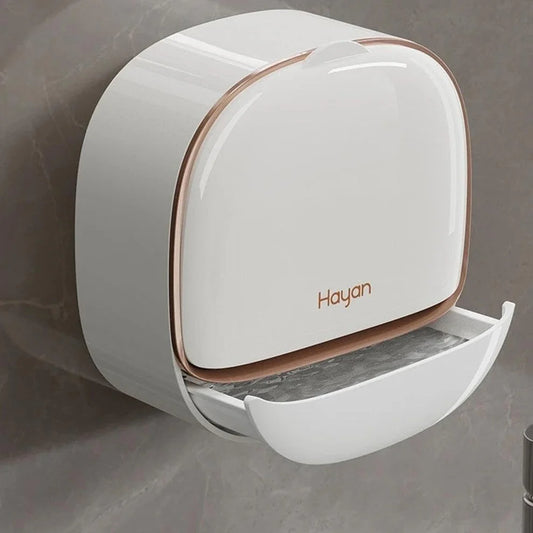 SmartDrain Wall-Mounted Soap Rack