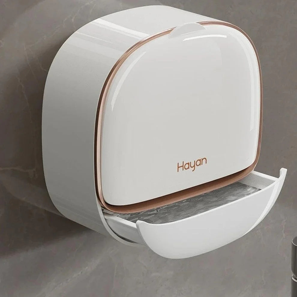 SmartDrain Wall-Mounted Soap Rack