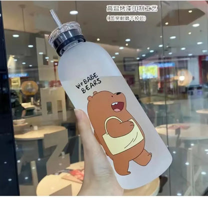 Bear water Bottle 1000ml