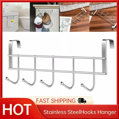 Cabinet Door Over Hanger