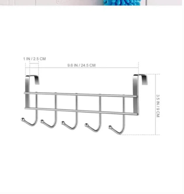 Cabinet Door Over Hanger