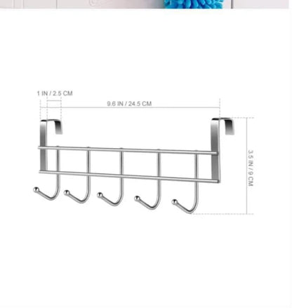 Cabinet Door Over Hanger