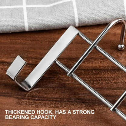 Cabinet Door Over Hanger