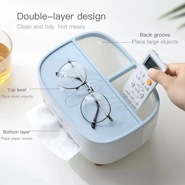 ECOCO Tissue Box