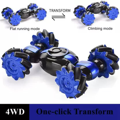 Hand Gesture Remote Control Car
