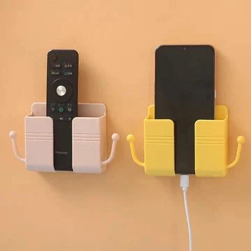 Mobile holder with hook