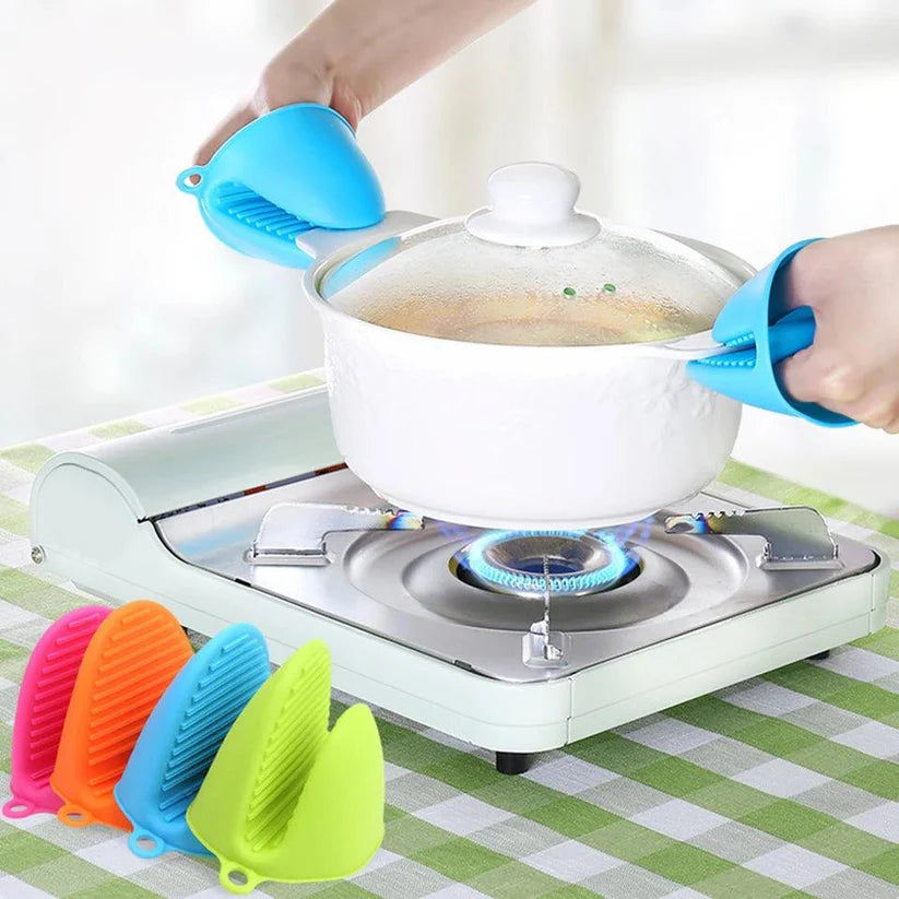 Silicon Pot Holder 2 Pcs
