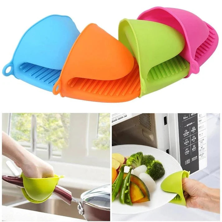 Silicon Pot Holder 2 Pcs