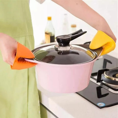 Silicon Pot Holder 2 Pcs