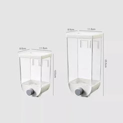 Pulse Dispenser