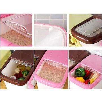 Rice Container 5 KG