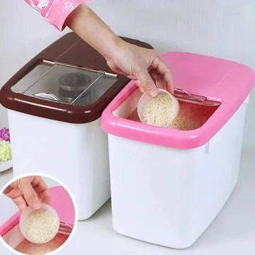 Rice Container 5 KG