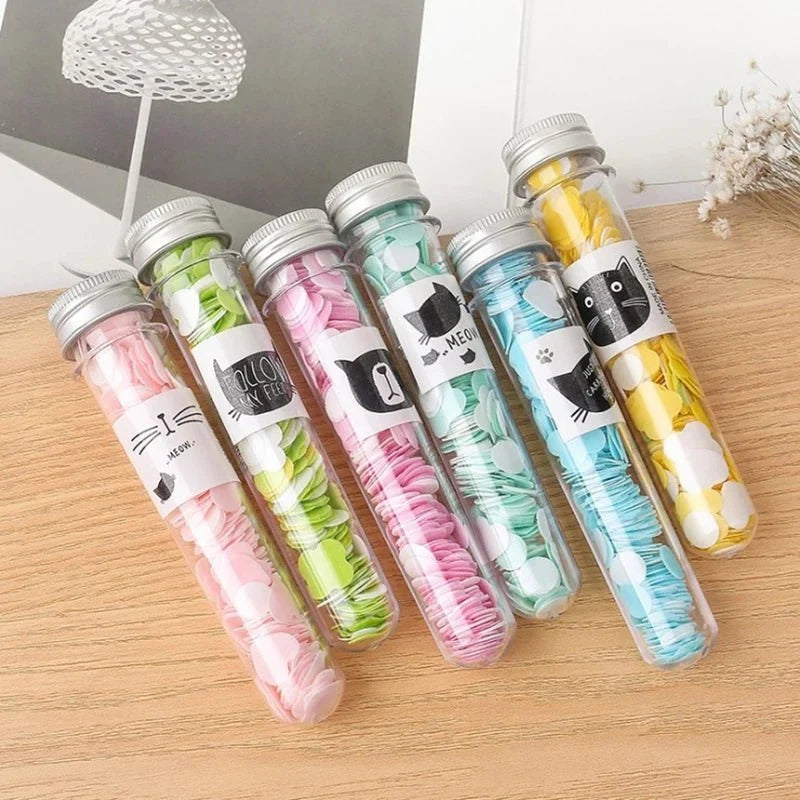 Travel Paper Soap (Bottle Packing)
